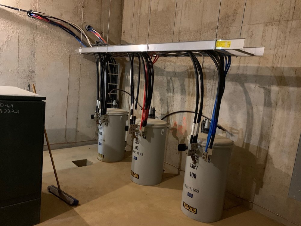 A-B Electric Contractor