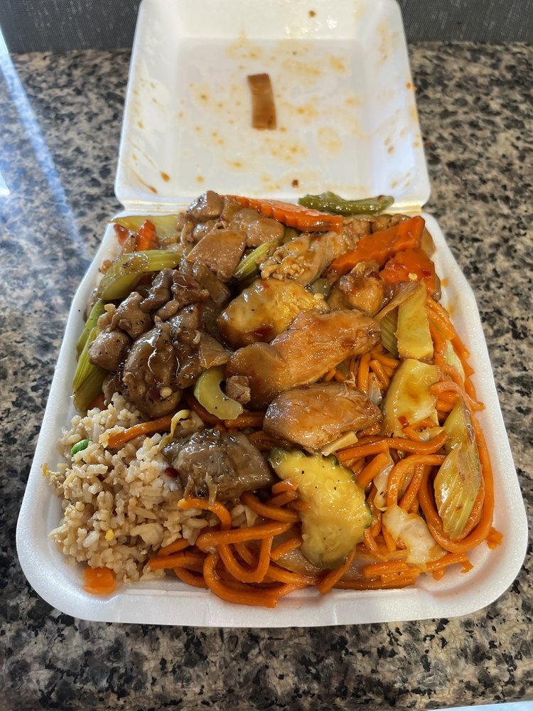 Mr You Chinese Food
