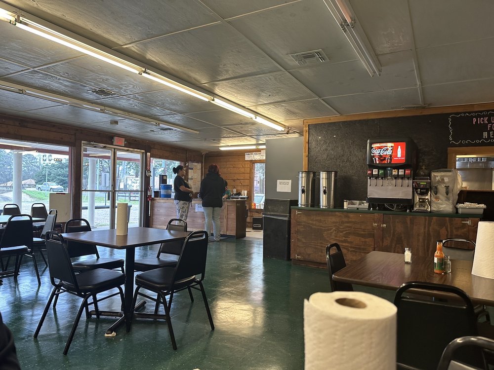 Ol Man's BBQ & More