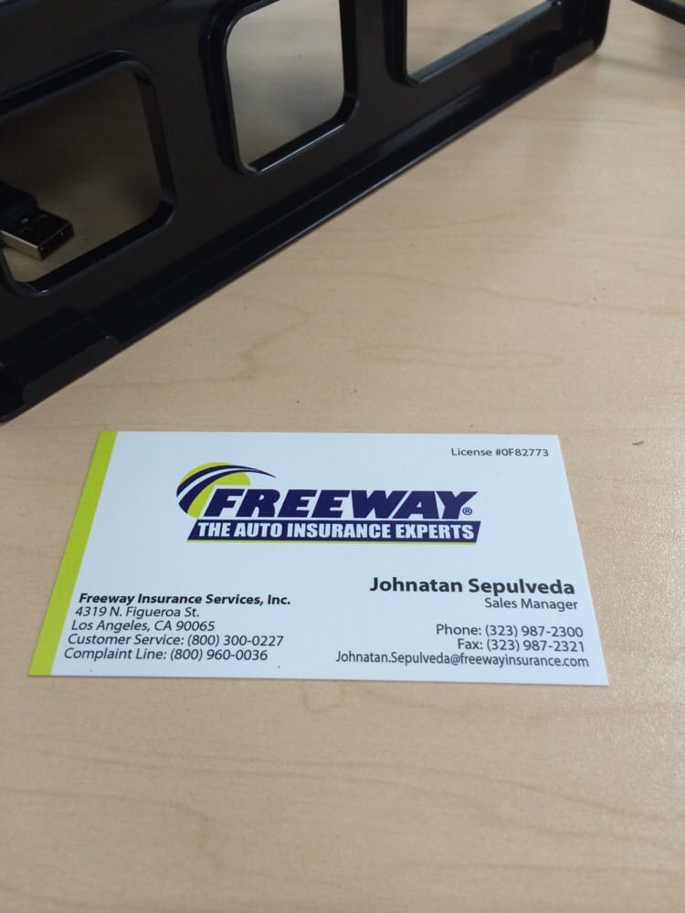 Freeway Insurance Services Highland Park Los Freeway Insurance Services Highland Park Los Angeles Ca Yelp
