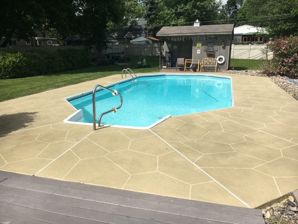 Creative Concrete and Epoxy