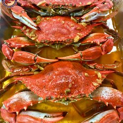 Best Fish Chips In Montgomery County Md Last Updated October Live Crawfish Seafood Restaurant
