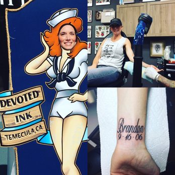 devoted ink 195 photos 170 reviews tattoo parlours 26780