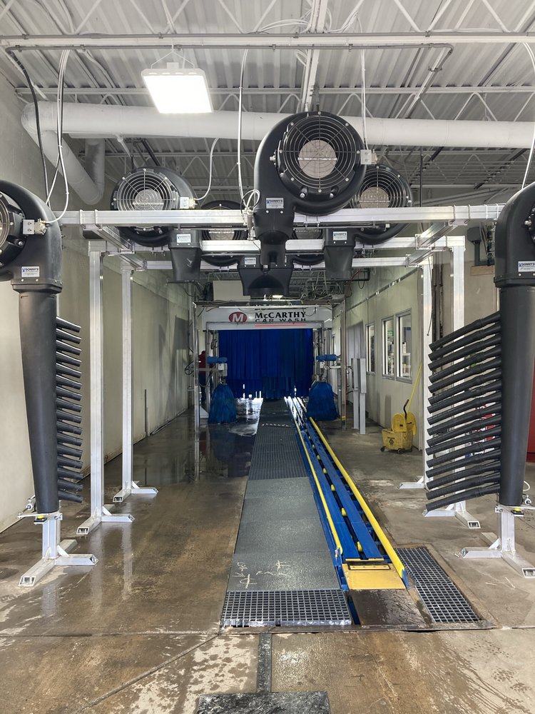 McCarthy Tire Service