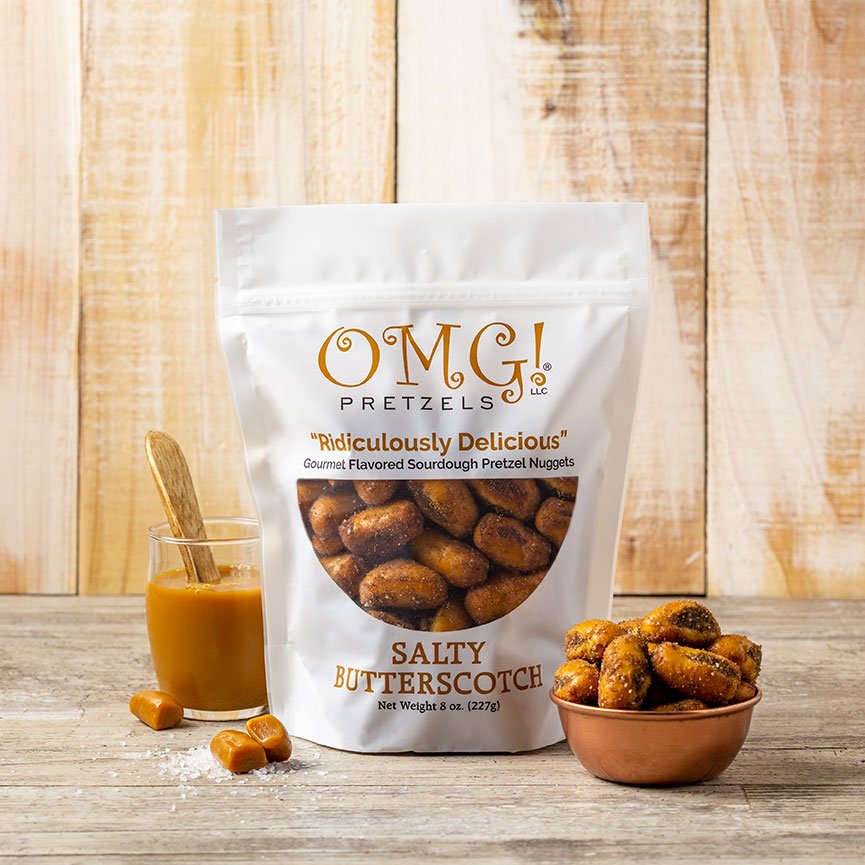 OMG! Pretzels