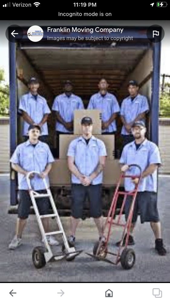 Franklin Moving Company