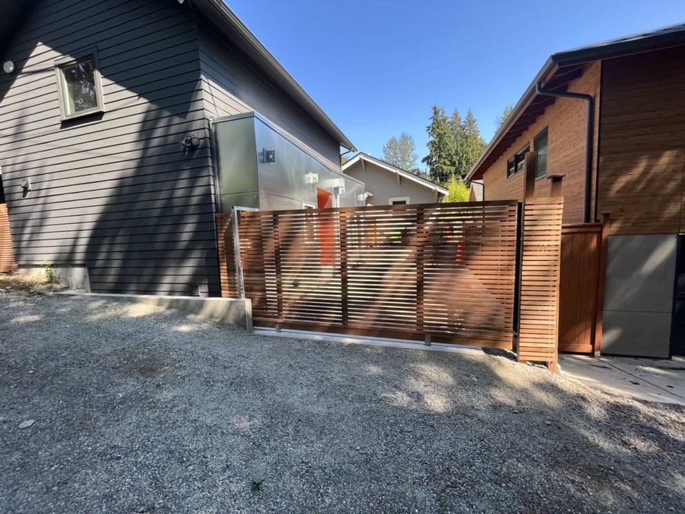 Preston Doors and Gates