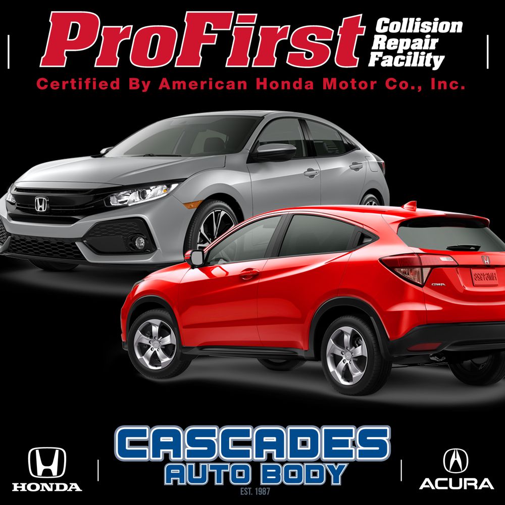 Cascades Auto Body