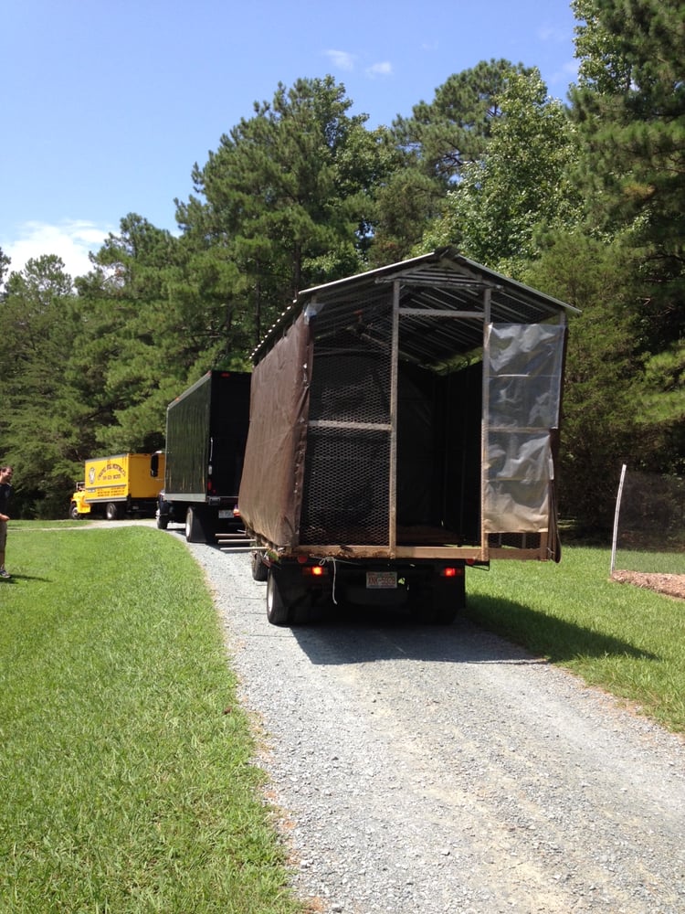 Chapel Hill Moving Co