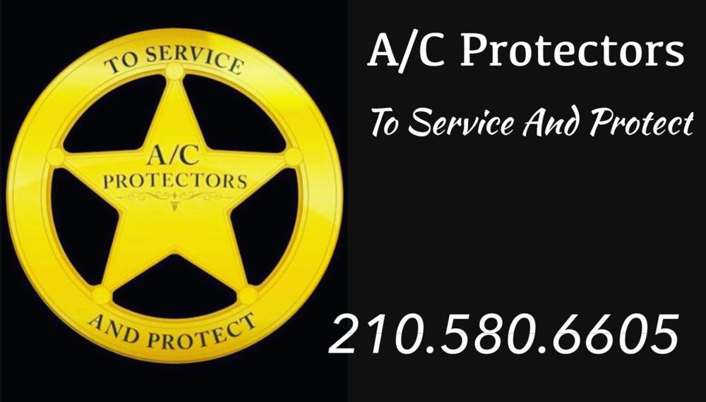 image of business A/C Protectors