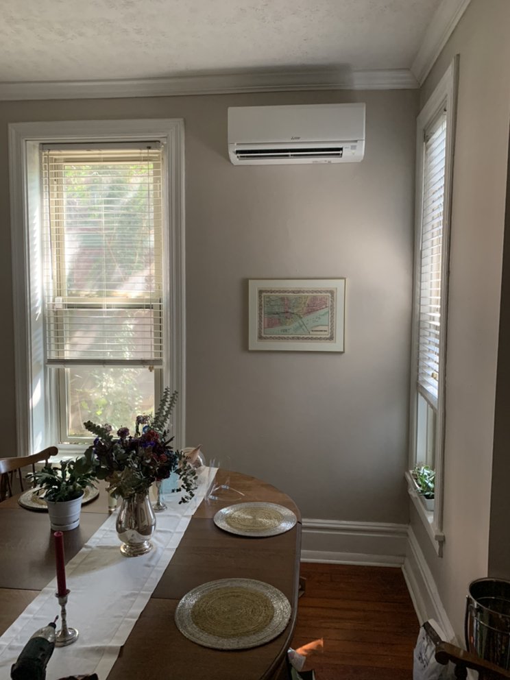 Legacy Comfort Systems