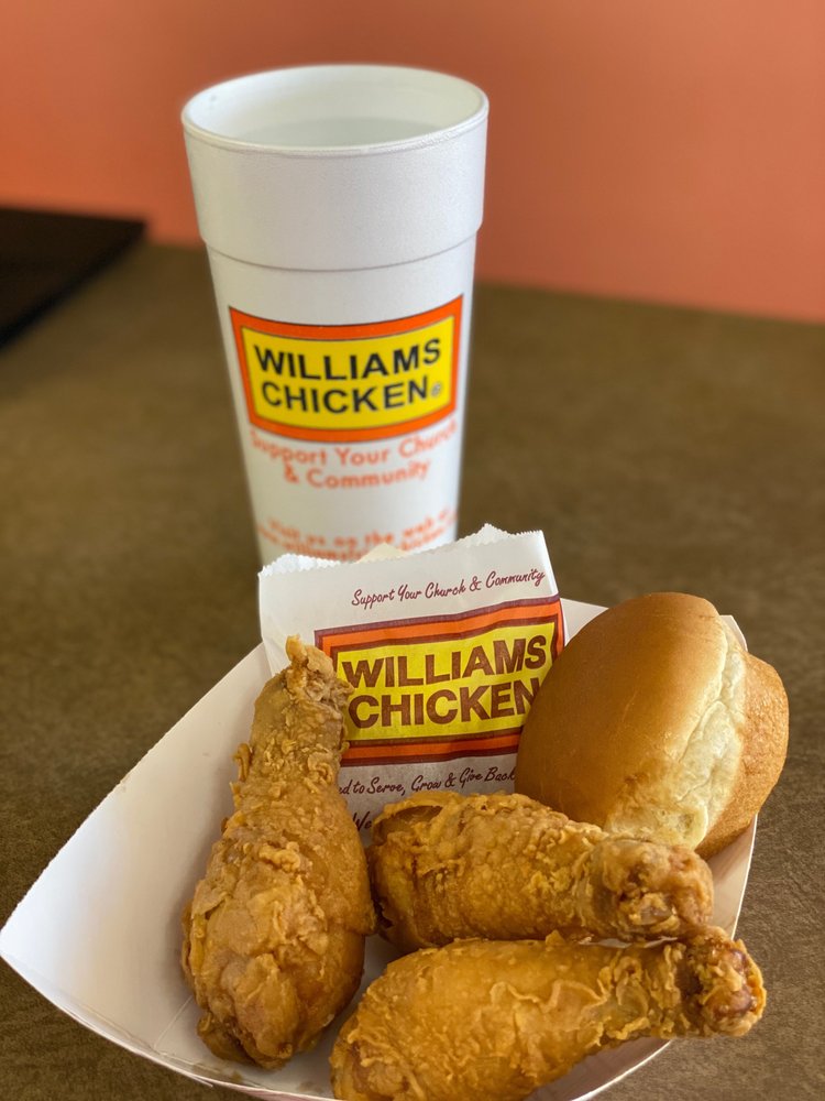 Williams Chicken