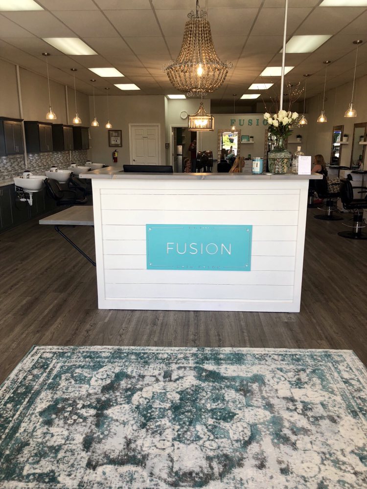 Fusion Hair Salon