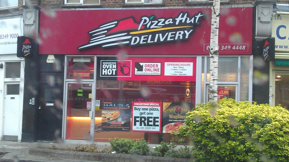Pizza Hut Pizza Hut