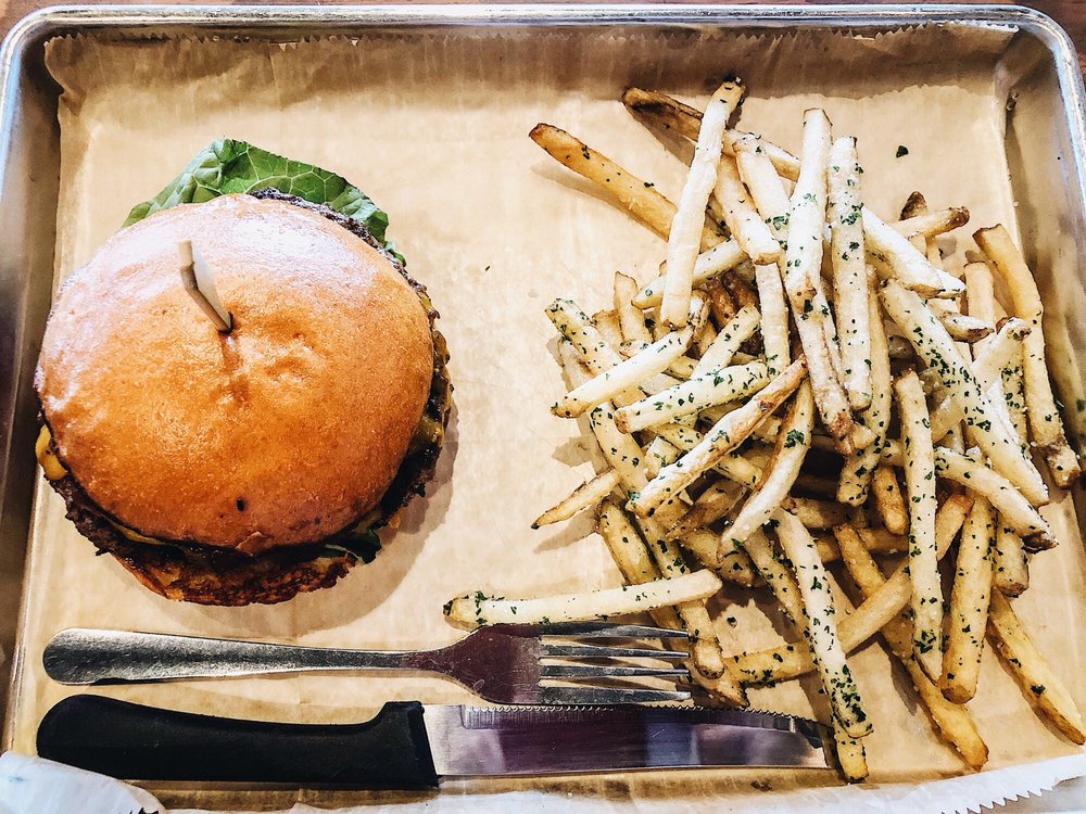 Hopdoddy Burger Bar gift card