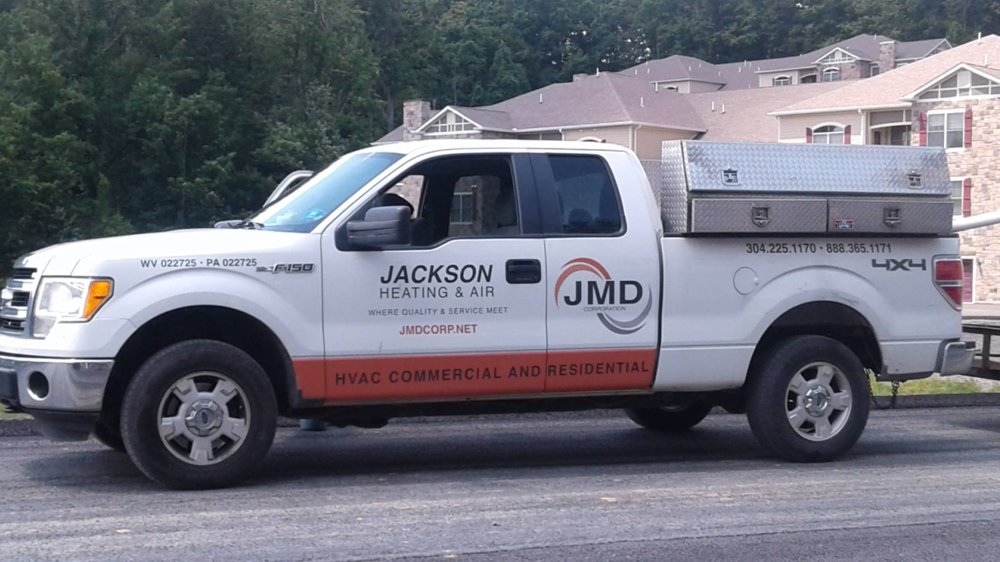 image of business Jackson Heating and Cooling