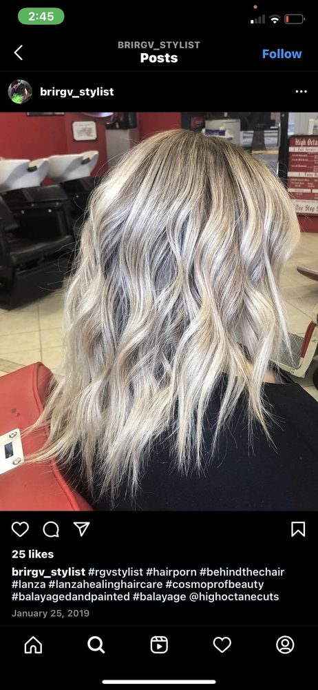 Vanity Lash Hair & BlowOut Bar