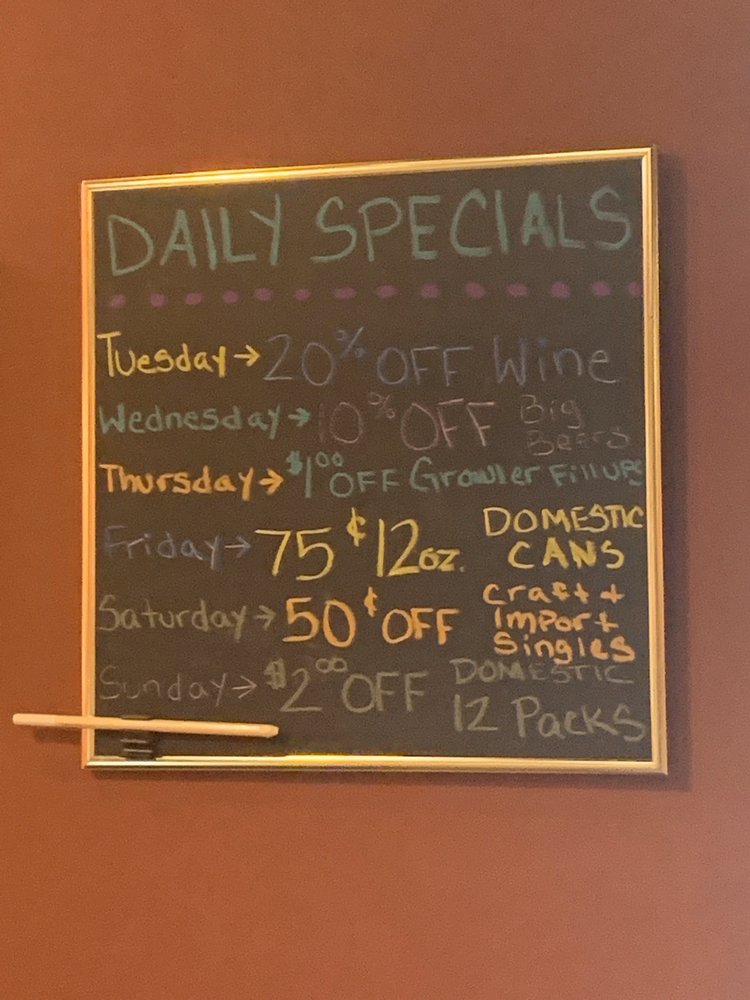 Jarvis Street Bottle Shop