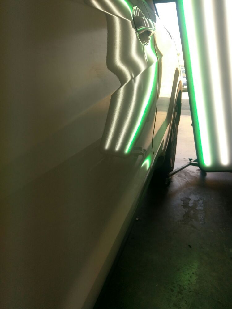 Paintless Dent Repair