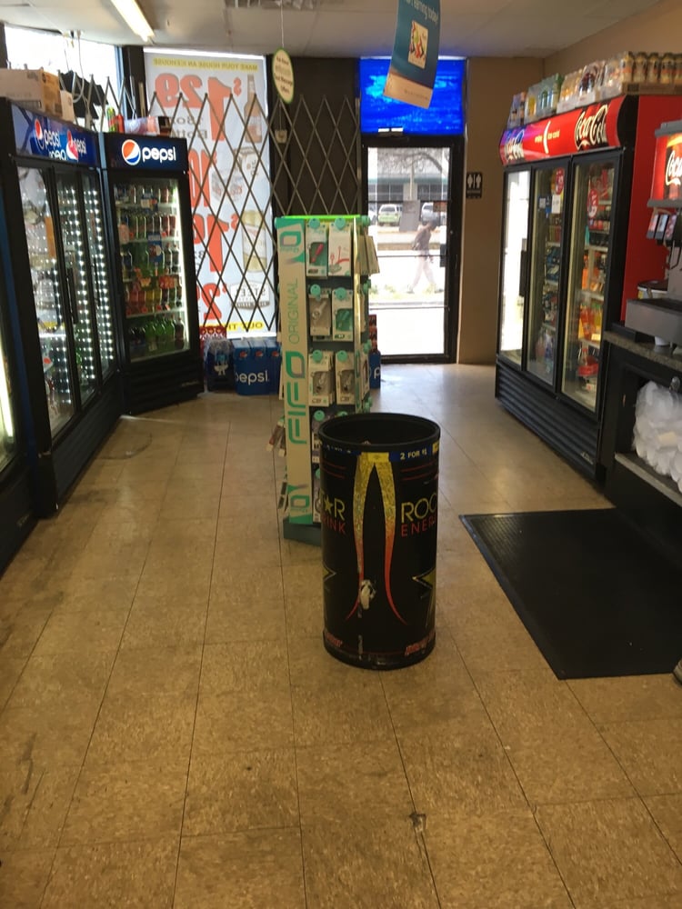 Exxon 3061 1st Ave N, Midtown, Saint Petersburg, FL 2019 All You