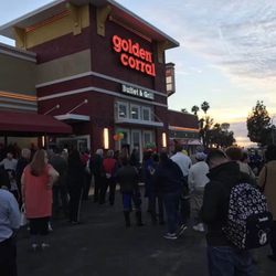 Golden Corral 165 Photos 292 Reviews Buffets 325 E Photo Of Golden Corral San Bernardino Ca United States It Is Finally