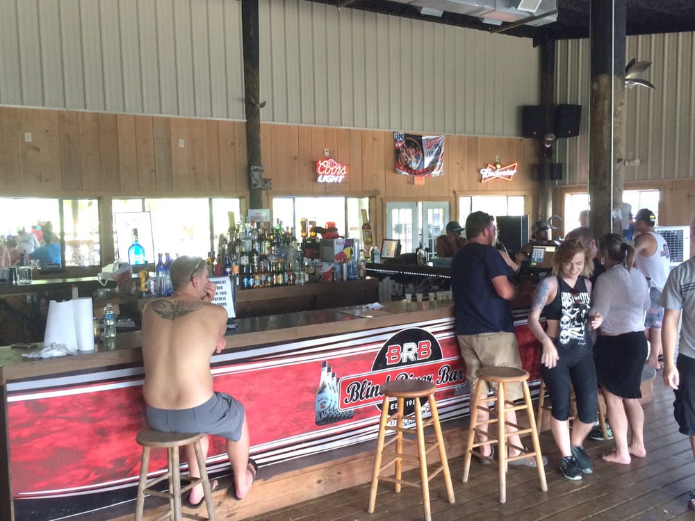 Blind River Bar CLOSED Bars 21700 Diversion Canal, Maurepas, LA