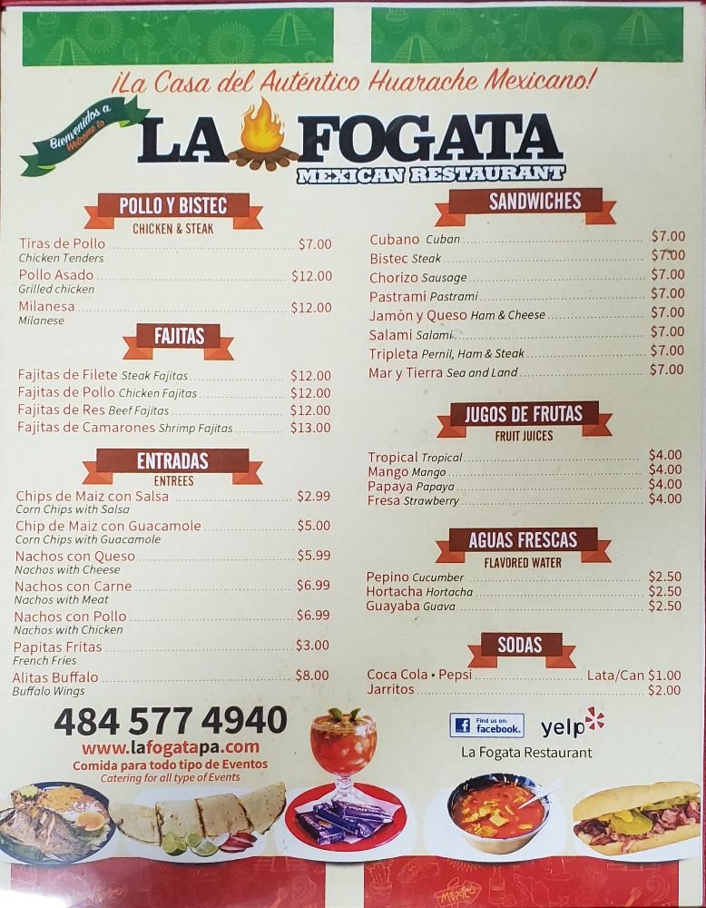 La Fogata