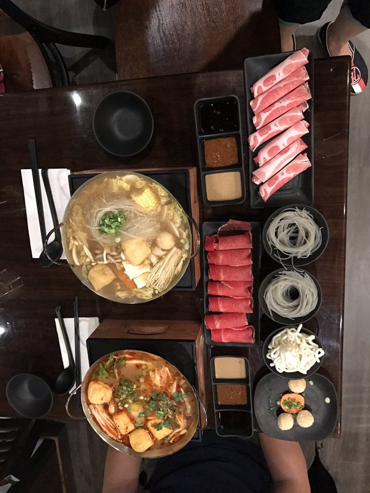 Little Dipper Hot Pot House 177 Photos & 71 Reviews Hot Pot 101