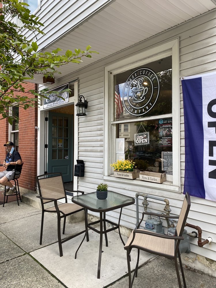 Spark Coffee