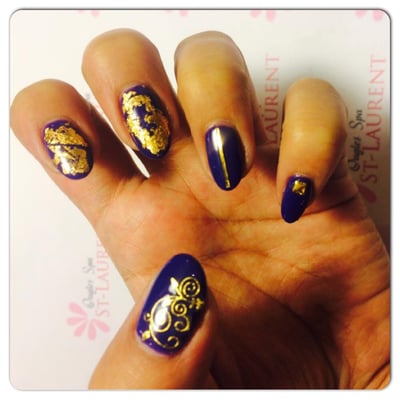 Ongles Spa St-Laurent