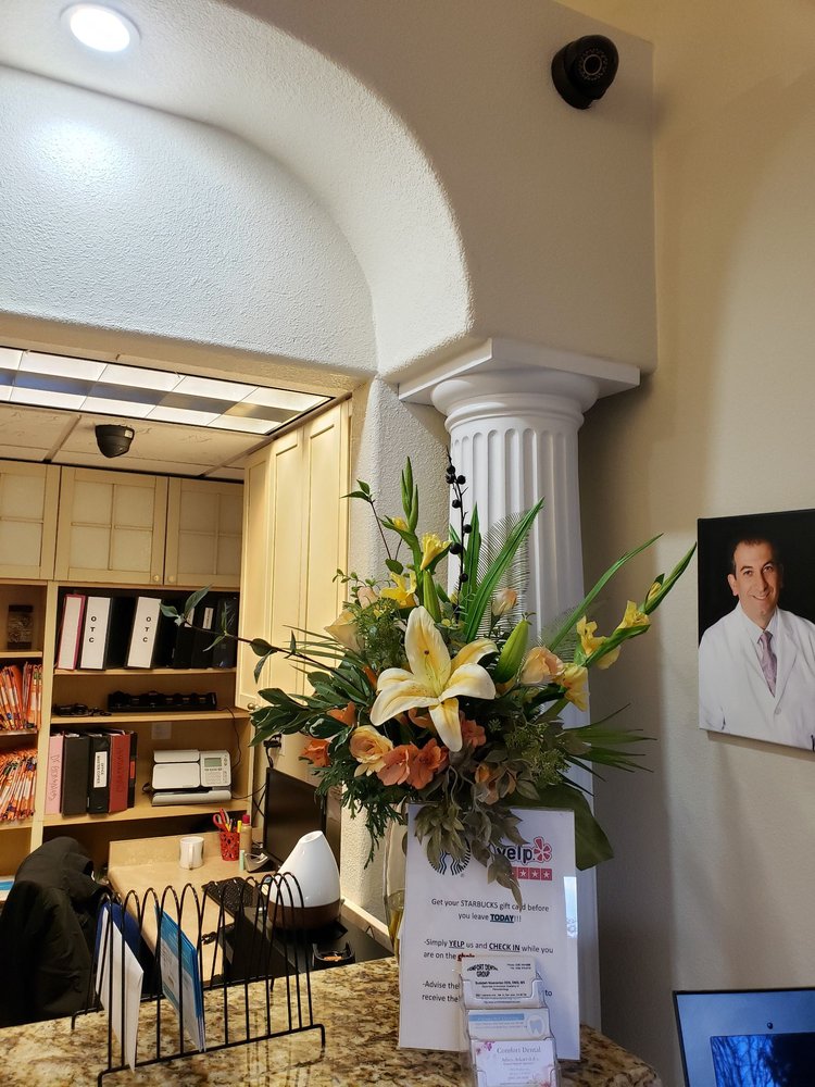 image of business Comfort Dental Group
