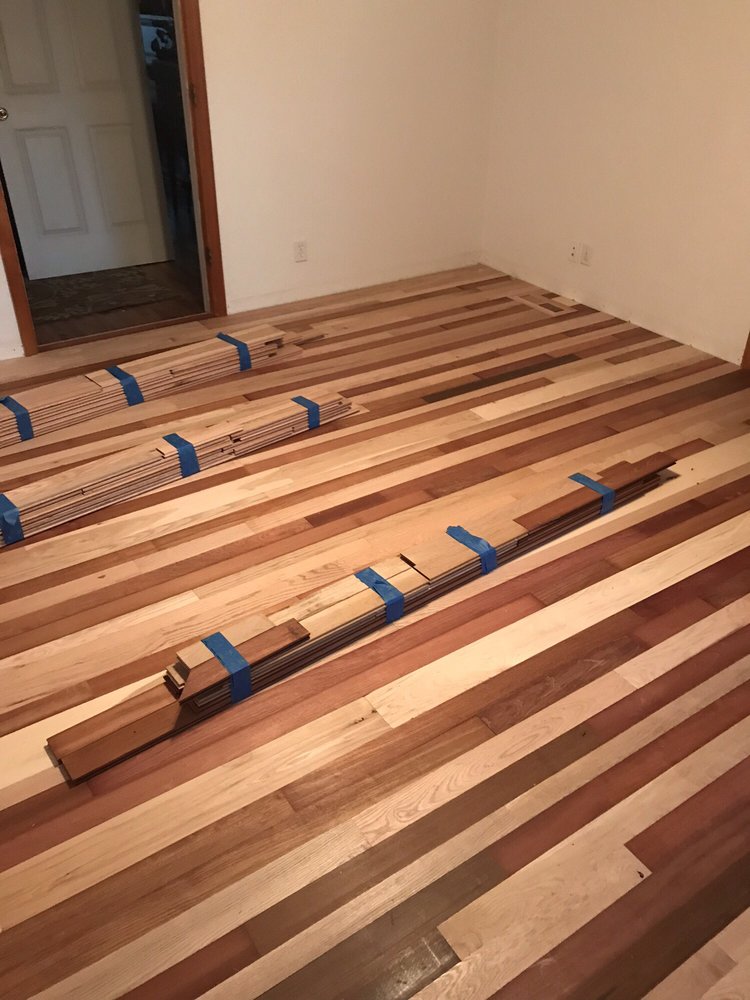 image of business C And A White Flooring