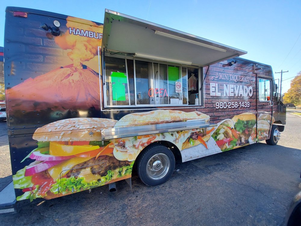 Mini Taqueria El Nevado