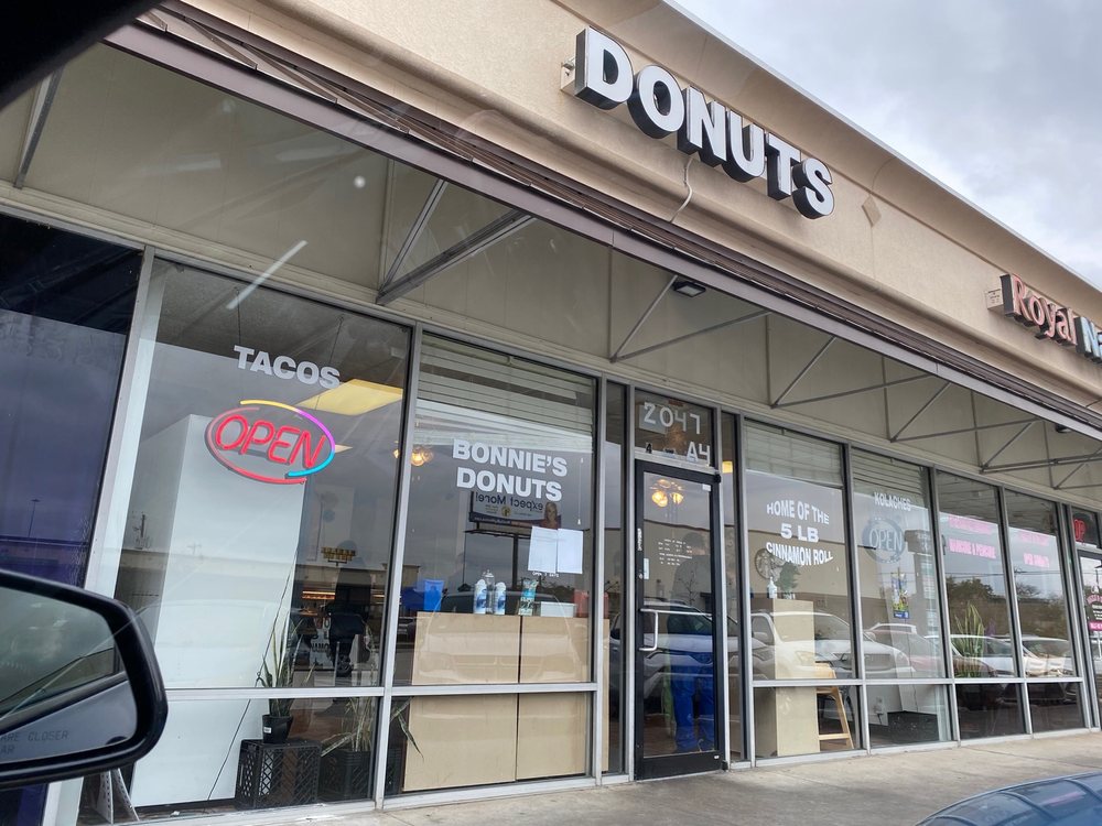 Bonnie's Donut