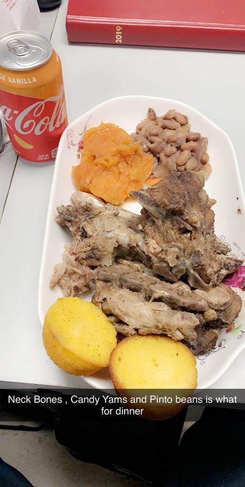 Mrs Girlees Soul Food