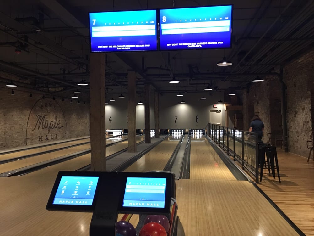 Maple Hall 11 Photos Bowling 414 S Gay St Knoxville, TN