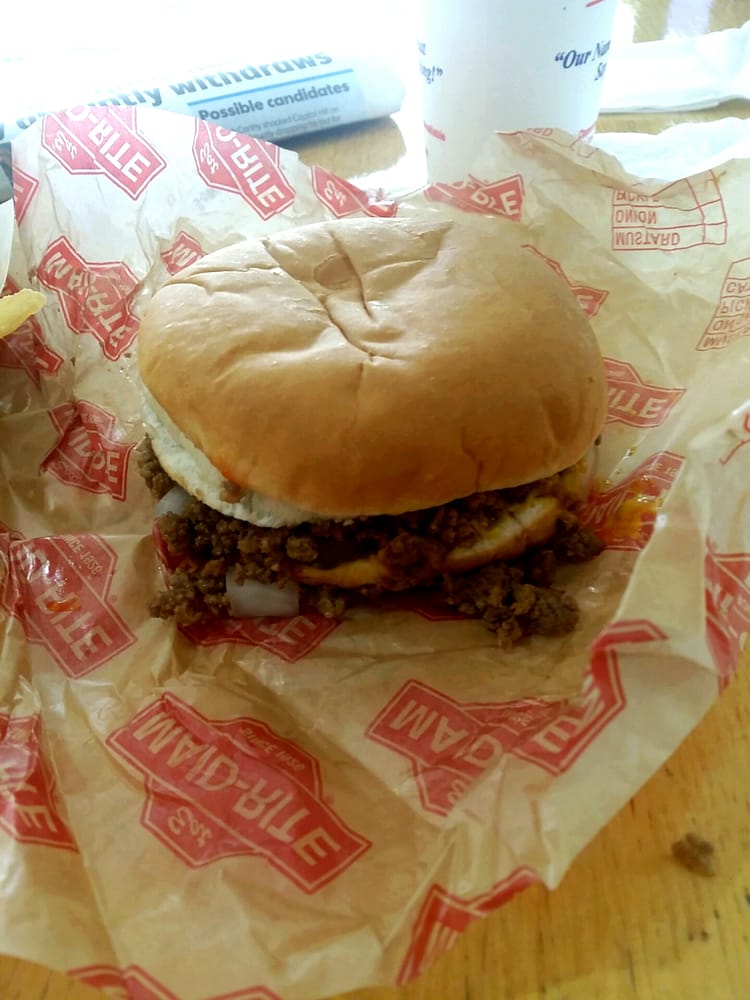 MaidRite Skywalk CLOSED Sandwiches 655 Walnut St, Des Moines, IA