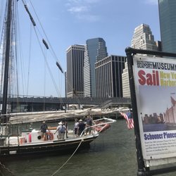 Photo Of Schooner Pioneer