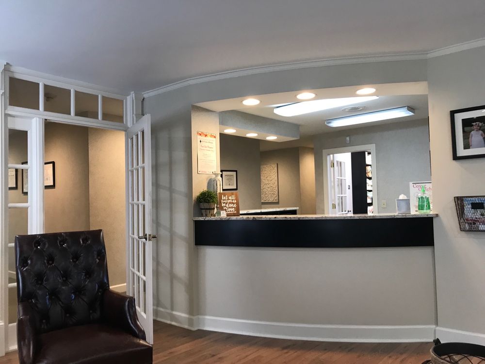 image of business Hampton Woods Dental