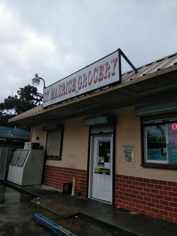St. Maurice Grocery & Tire Shop