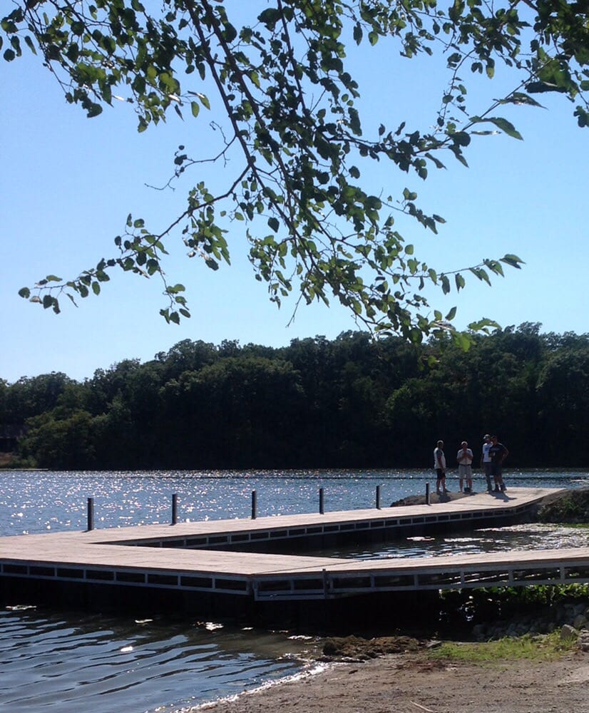Leisure Lake Association Boating 71660 NW 25th St, Trenton, MO