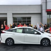 St Charles Toyota 52 Photos 116 Reviews Auto Repair 2651 E Congratulations Stephanie Photo Of St Charles Toyota Il United States