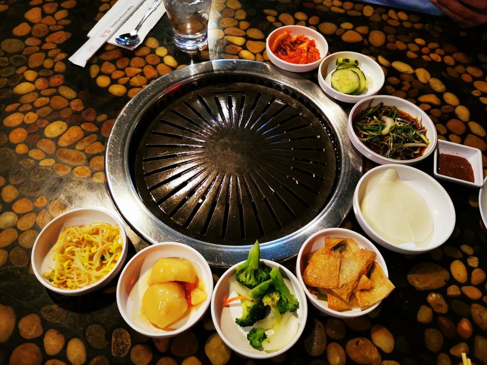 Ssambap Korean BBQ