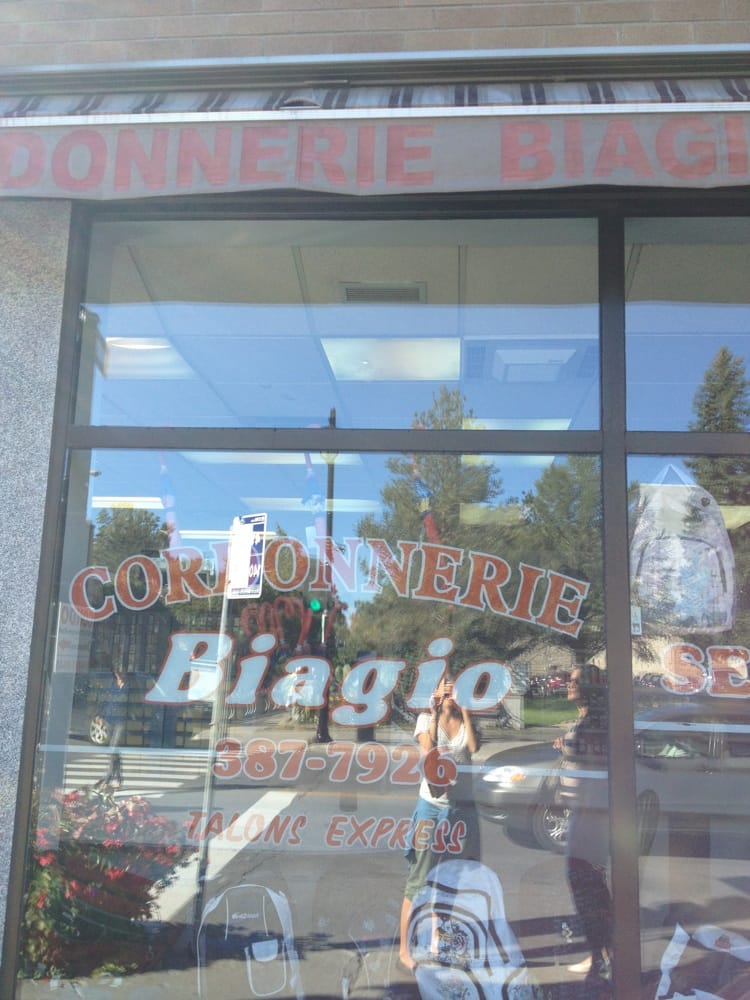 Cordonnerie Biagio