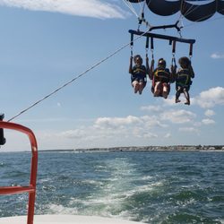 Pirate Parasail 35 Photos 22 Reviews Parasailing 227 Photo Of Pirate Parasail Virginia Beach Va United States