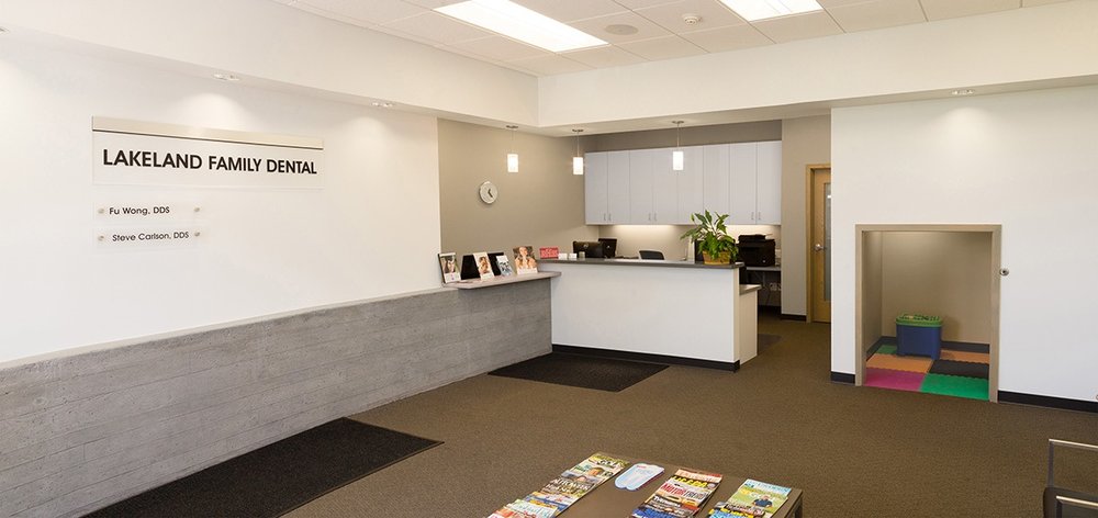 image of business Lakeland Family Dental