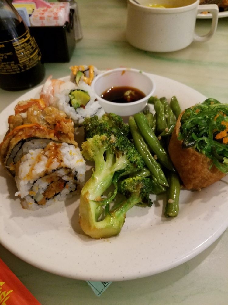 Hibachi Grill & Supreme Buffet 46 Photos & 95 Reviews Buffets