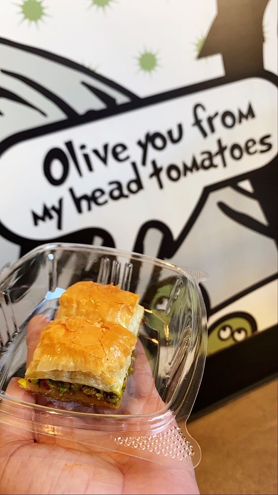 California Pita Grill