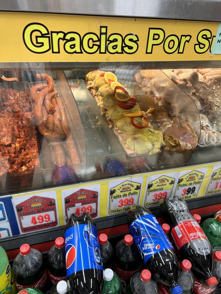 Carniceria La Hacienda