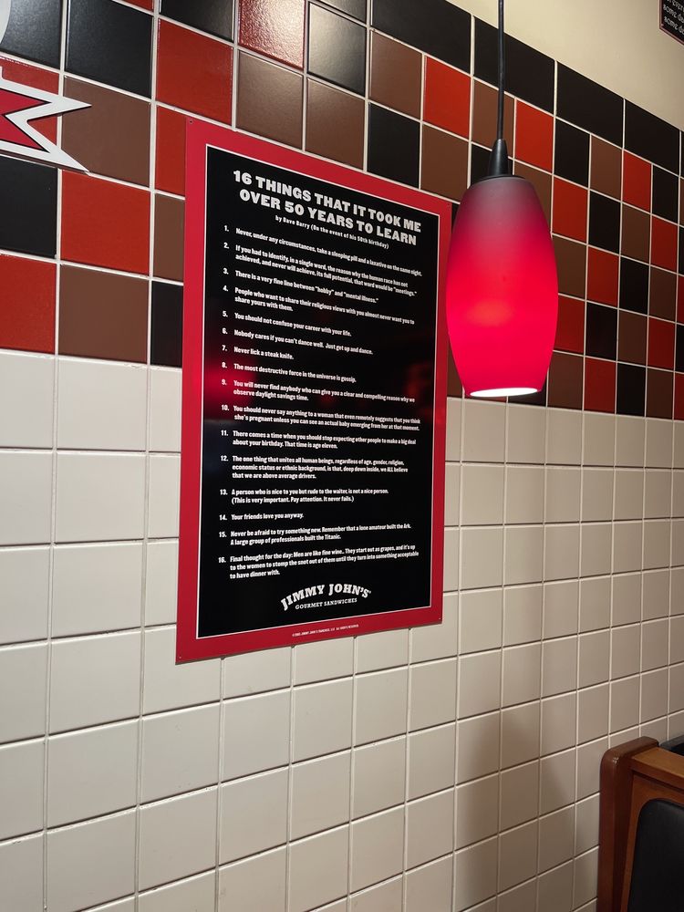 Jimmy John's
